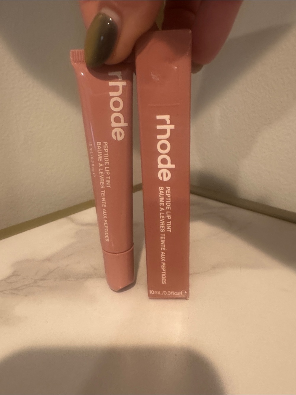 Rhode Peptide Lip Tint